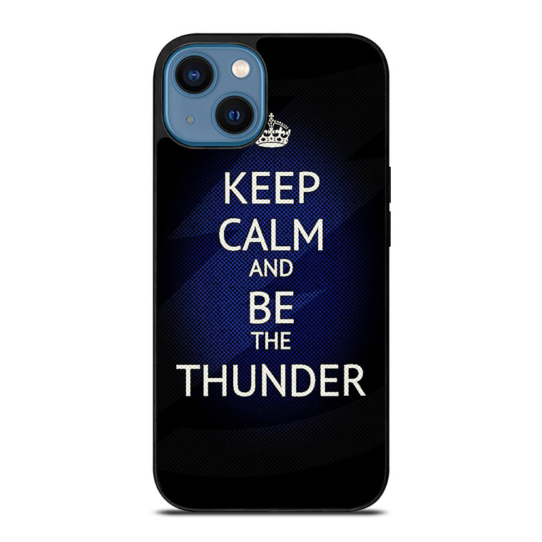TAMPA BAY LIGHTING NHL BOLTS NATION 3 iPhone 14 Case Cover