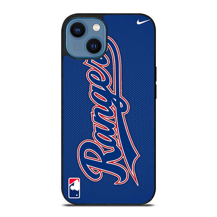 TEXAS RANGERS BASEBALL iPhone 14 Case Cover