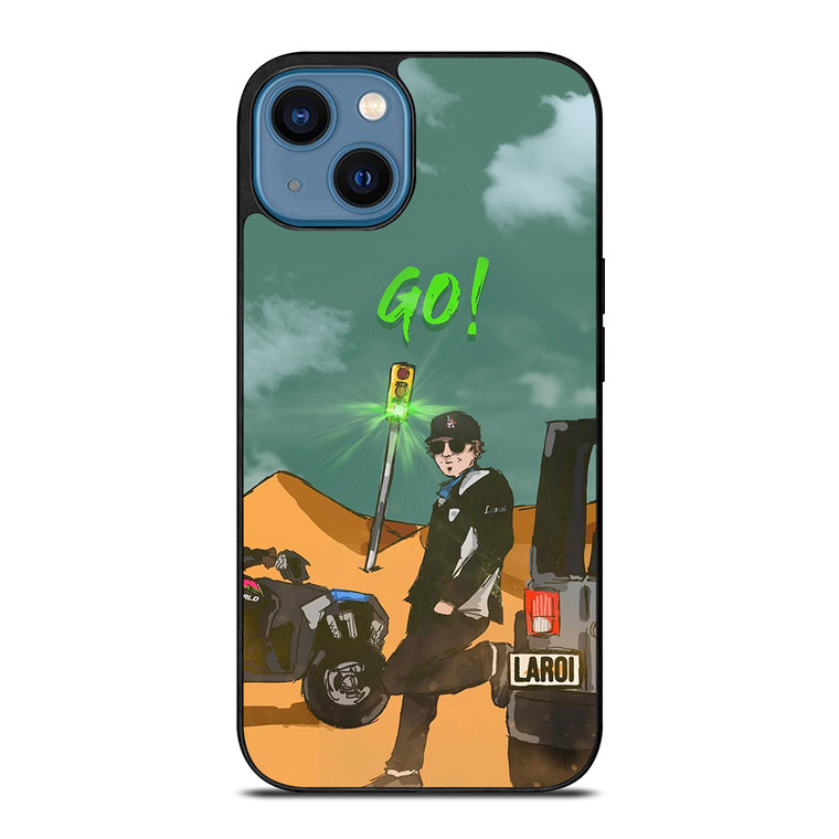 THE KID LAROI GO iPhone 14 Case Cover