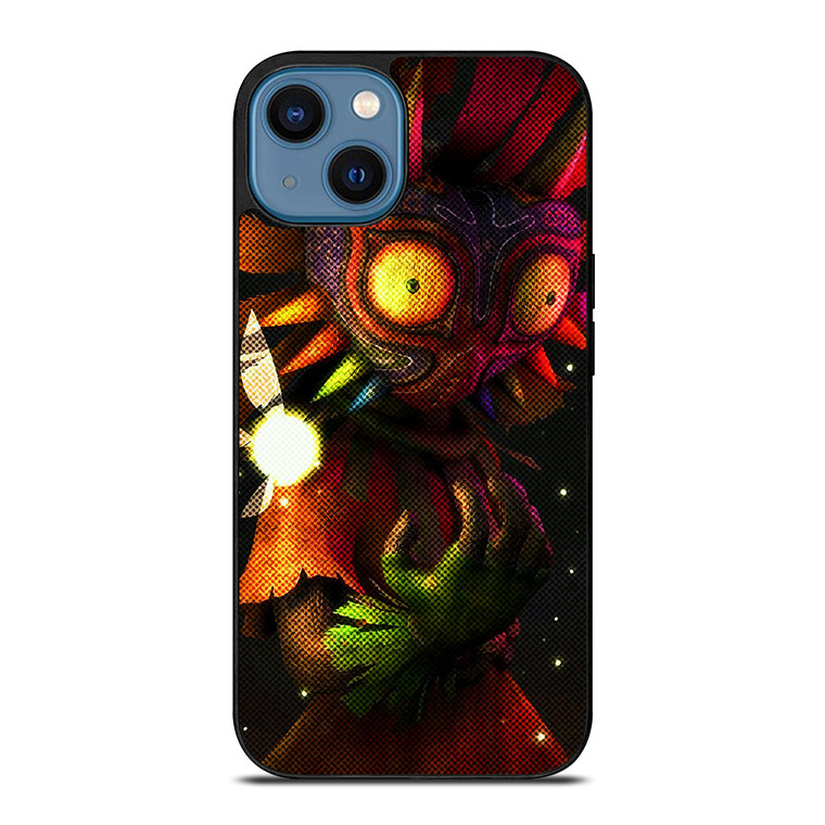 THE LEGEND OF ZELDA MAJORAS MASK GAMES 4 iPhone 14 Case Cover