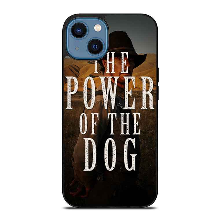 THE POWER OF THE DOG BENEDICT CUMBERBATCH iPhone 14 Case Cover