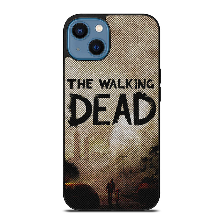 THE WALKING DEAD SERIES iPhone 14 Case Cover