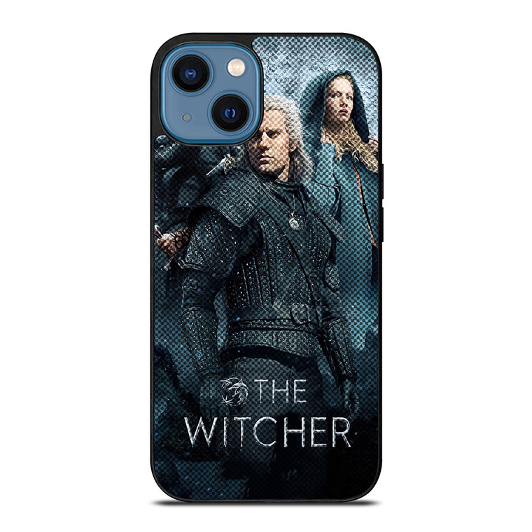 THE WITCHER SERIES iPhone 14 Case Cover