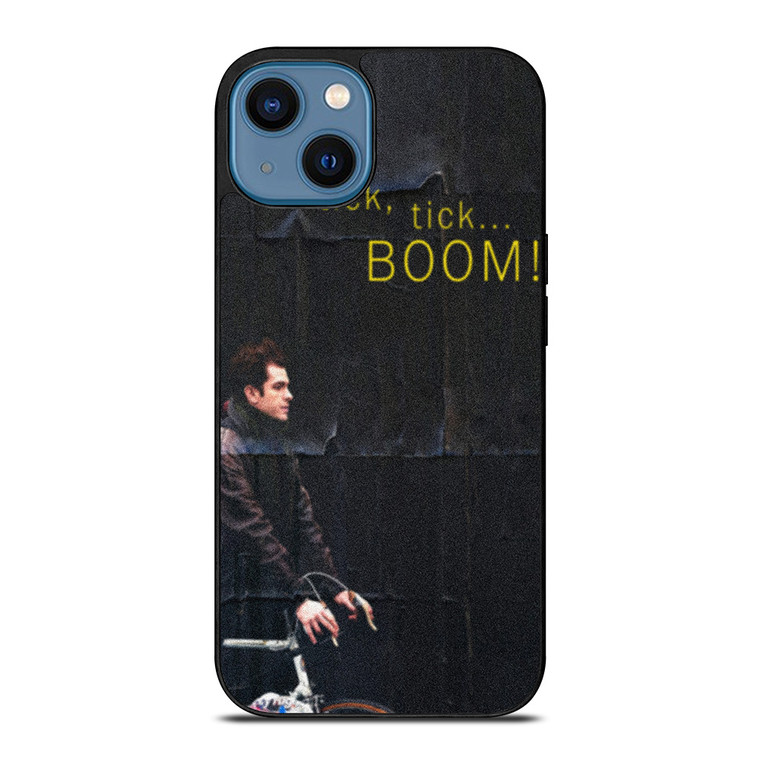 TICK TICK BOOM ANDREW GARFIELD 2 iPhone 14 Case Cover