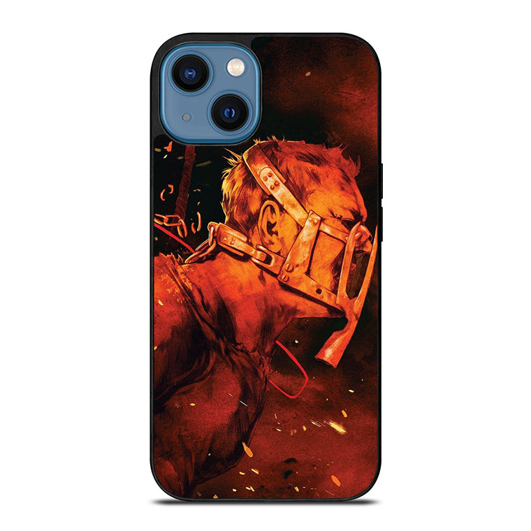 TOM HARDY MAD MAX FURY ROAD iPhone 14 Case Cover