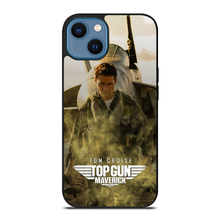 TOP GUN MAVERICK TOM CRUISE 2 iPhone 14 Case Cover
