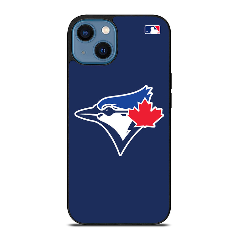 TORONTO BLUE JAYS MLB LOGO iPhone 14 Case Cover