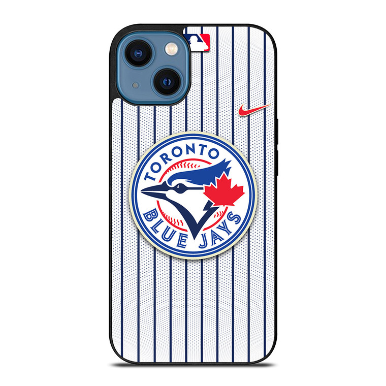 TORONTO BLUE JAYS MLB NIKE iPhone 14 Case Cover
