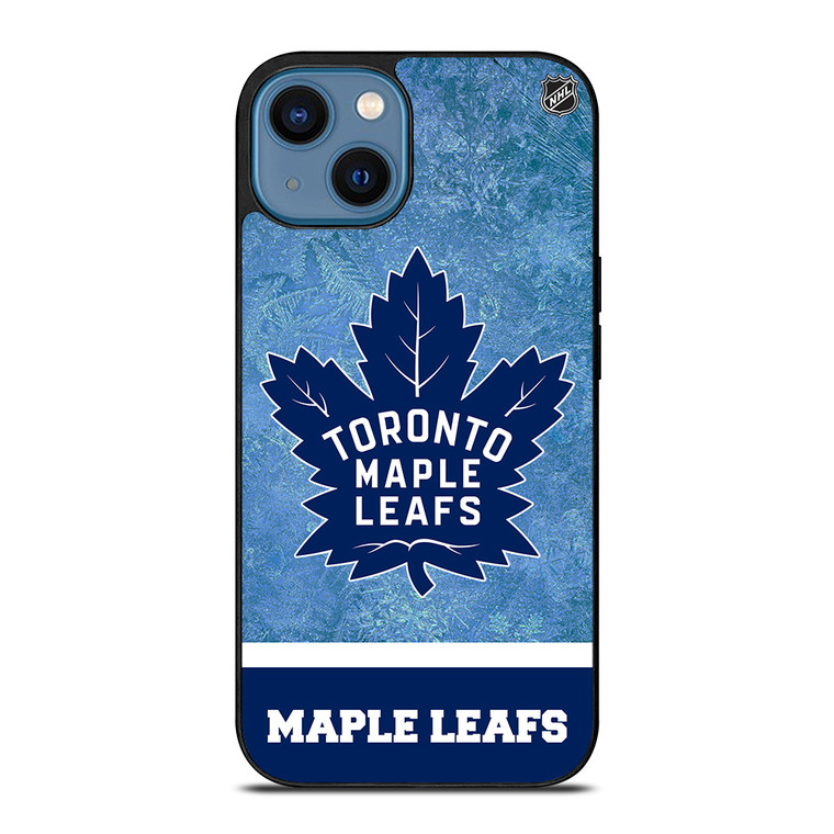 TORONTO MAPLE LEAFS HOCKEY TEAM iPhone 14 Case Cover