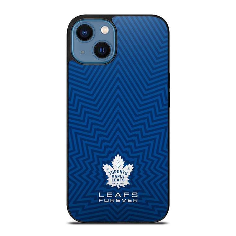 TORONTO MAPLE LEAFS NHL HOCKEY FANS iPhone 14 Case Cover