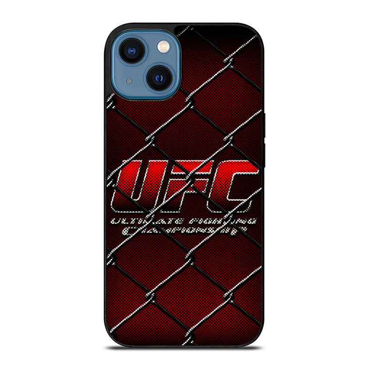 UFC ULTIMATE FIGHTING CHAMPIONSHIP iPhone 14 Case Cover