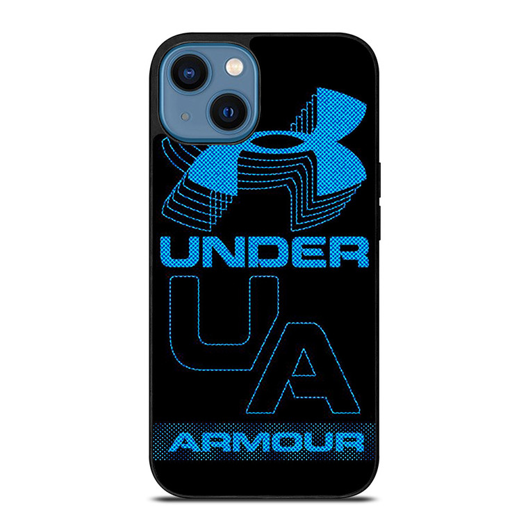 UNDER ARMOUR UA LOGO iPhone 14 Case Cover