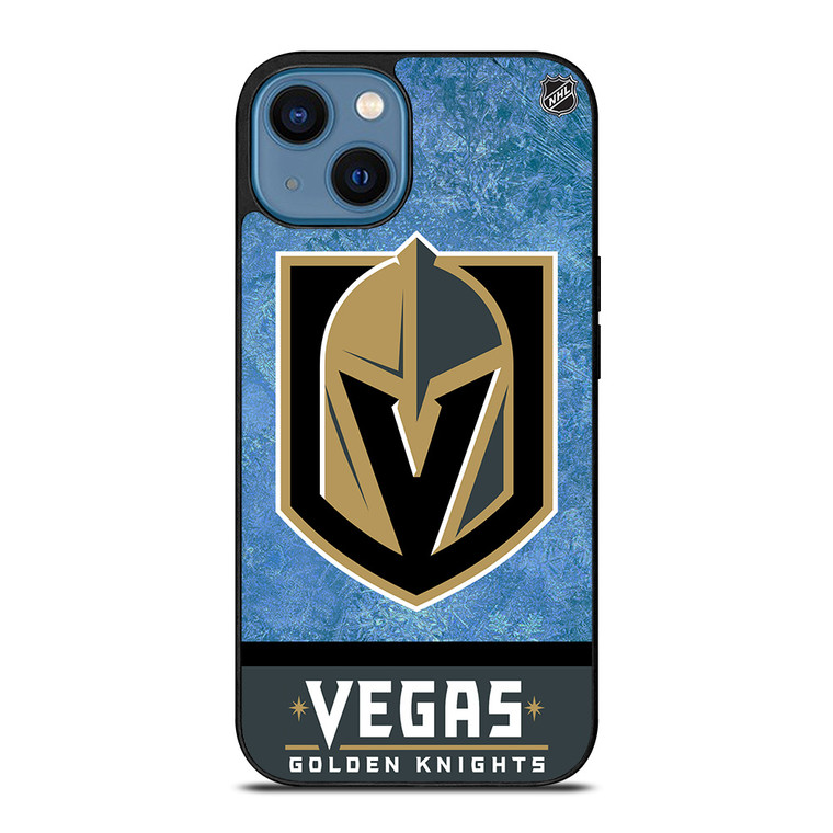 VEGAS GOLDEN KNIGHTS HOCKEY TEAM iPhone 14 Case Cover