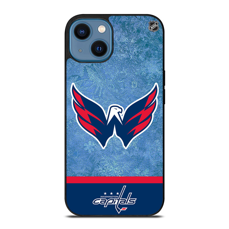 WASHINGTON CAPITALS HOCKEY TEAM iPhone 14 Case Cover