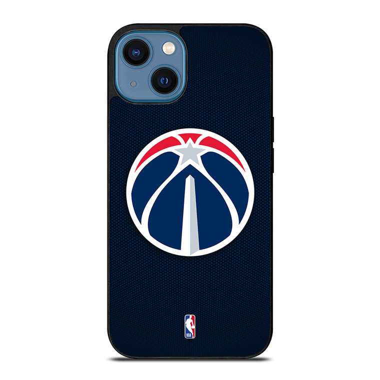 WASHINGTON WIZARDS BASKETBALL NBA iPhone 14 Case Cover