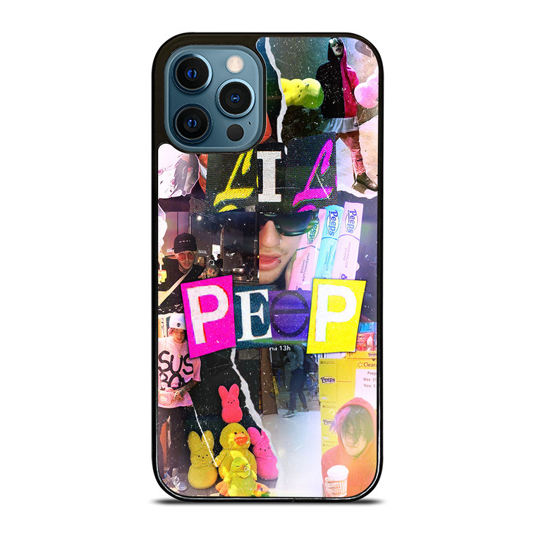 LIL PEEP AESTHETIC iPhone 12 Pro Max Case Cover LIL PEEP AESTHETIC iPhone 12 Pro Max Case Cover