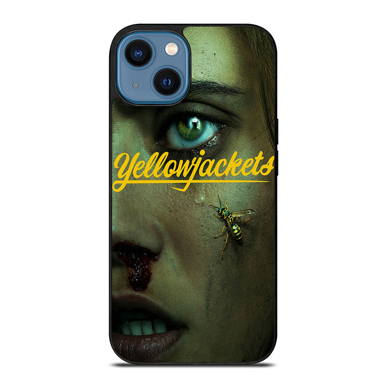 YELLOWJACKETS MISTY DRAMA SERIES iPhone 14 Case Cover