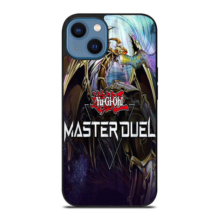 YUGIOH MASTER DUEL DRAGON iPhone 14 Case Cover YUGIOH MASTER DUEL DRAGON iPhone 14 Case Cover