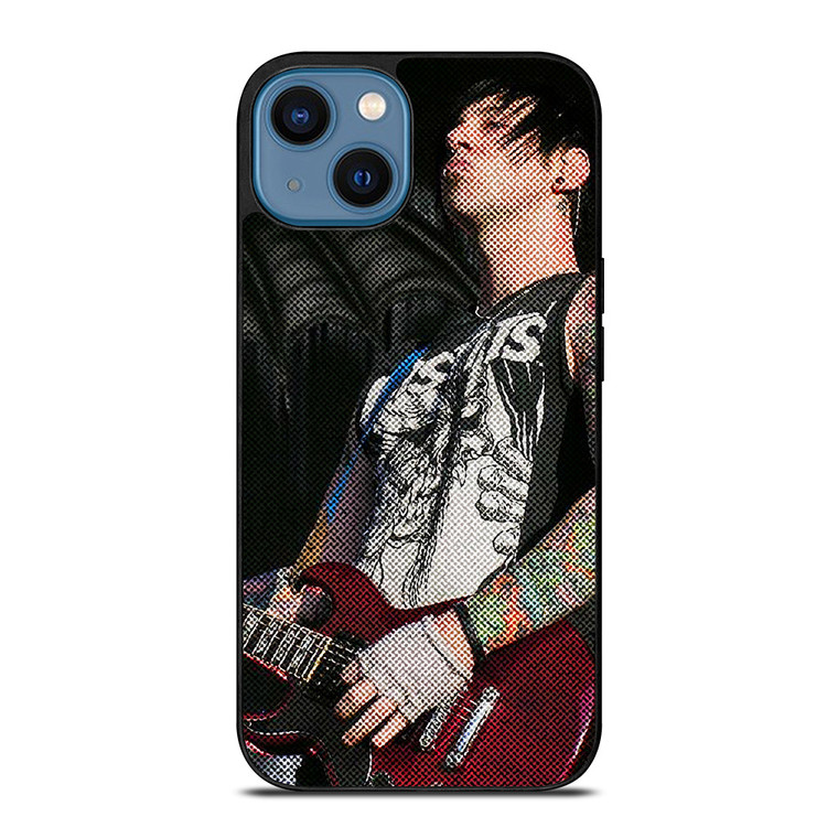 ZACKY VENGEANCE AVENGED SEVENFOLD iPhone 14 Case Cover
