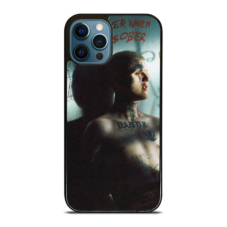 LIL PEEP RAPPER iPhone 12 Pro Max Case Cover
