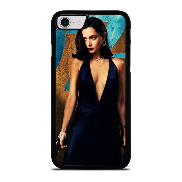 ANA DE ARMAS JAMES BOND NO TIME TO DIE iPhone SE 2022 Case Cover