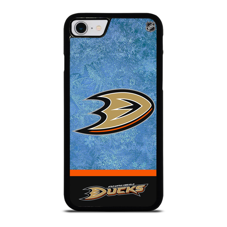 ANAHEIM DUCKS HOCKEY TEAM iPhone SE 2022 Case Cover
