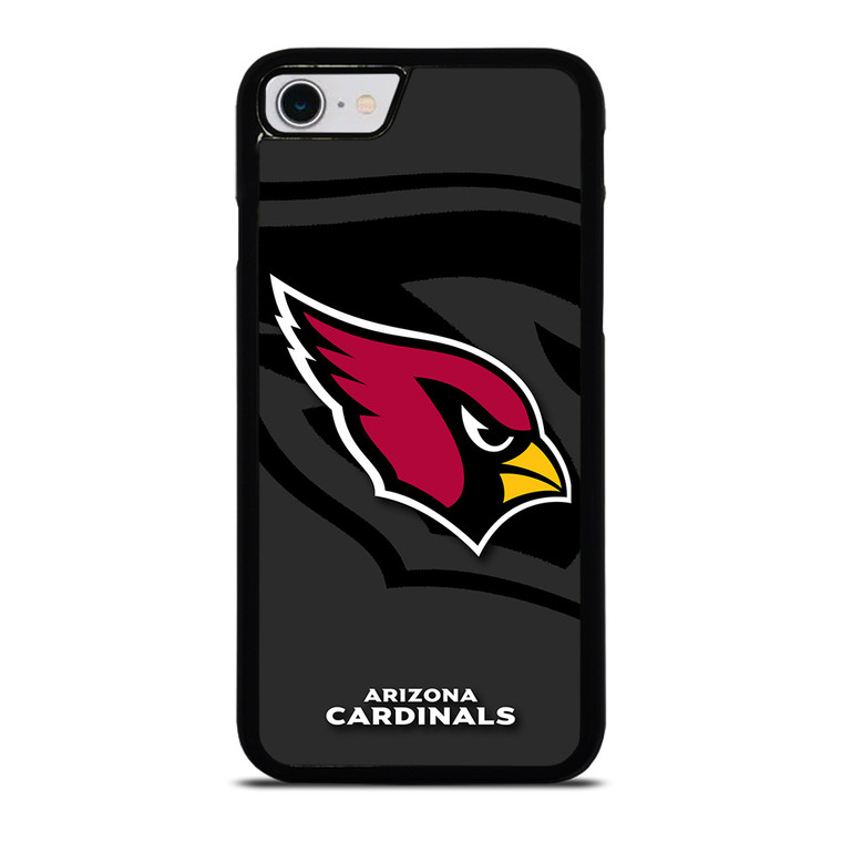 ARIZONA CARDINALS FOOTBALL LOGO iPhone SE 2022 Case Cover
