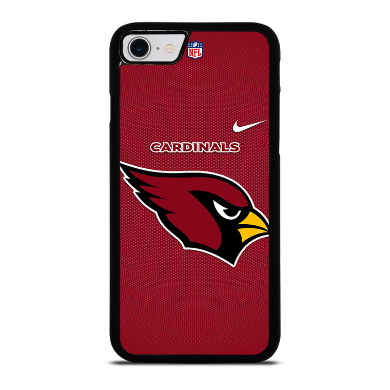 ARIZONA CARDINALS NFL FOOTBALL NIKE iPhone SE 2022 Case Cover