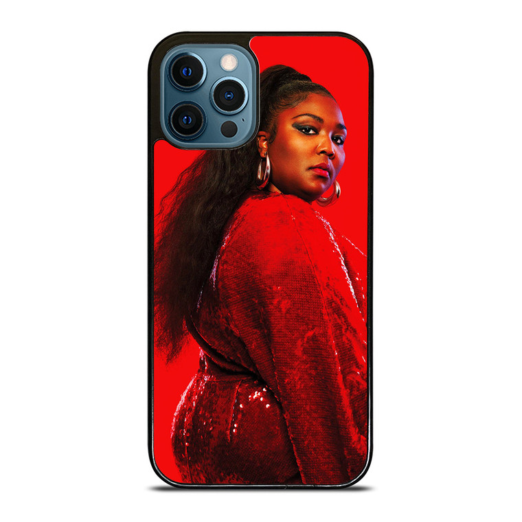 LIZZO SINGER 2 iPhone 12 Pro Max Case Cover