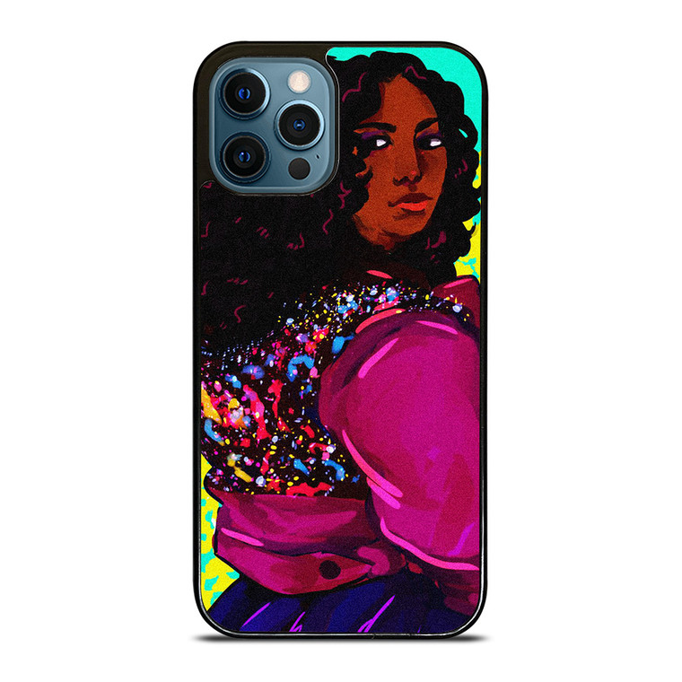 LIZZO SINGER iPhone 12 Pro Max Case Cover