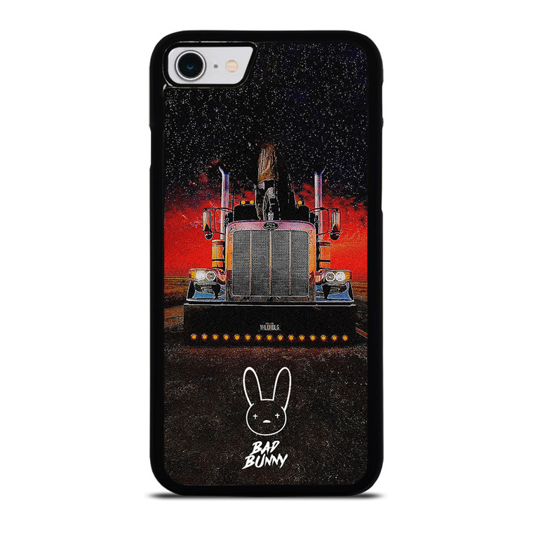 BAD BUNNY EL ULTIMO TOUR DEL MUNDO iPhone SE 2022 Case Cover