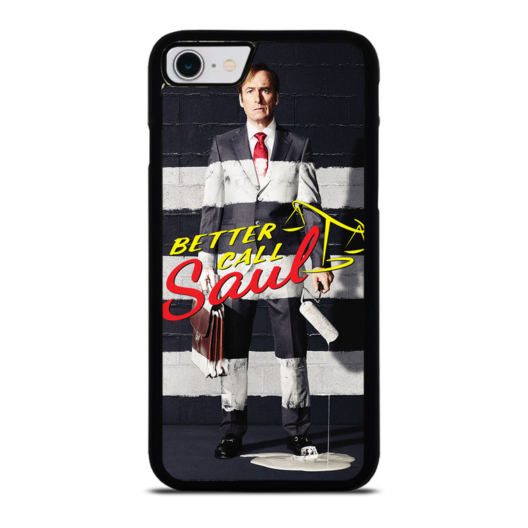 BETTER CALL SAUL GOODMAN BOB ODENKIRK 3 iPhone SE 2022 Case Cover