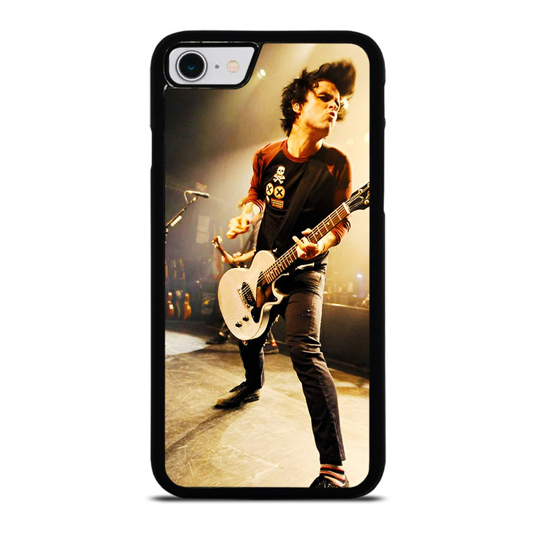 BILLIE JOE ARMSTRONG GREEN DAY ROCK BAND iPhone SE 2022 Case Cover