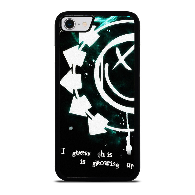 BLINK 182 POP PUNK BAND 2 iPhone SE 2022 Case Cover