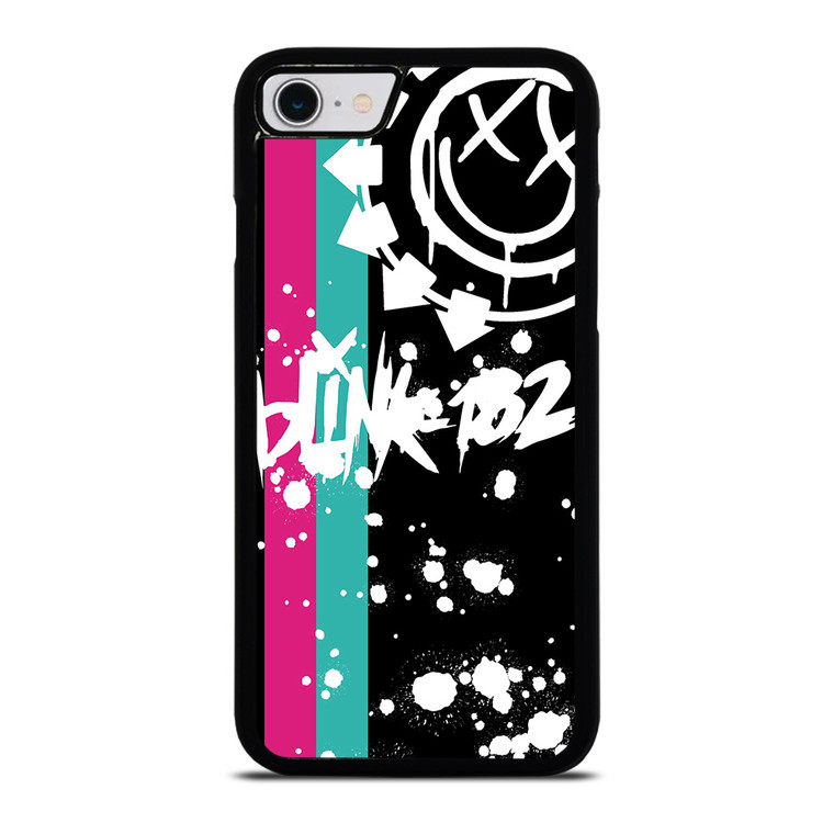 BLINK 182 POP PUNK BAND iPhone SE 2022 Case Cover