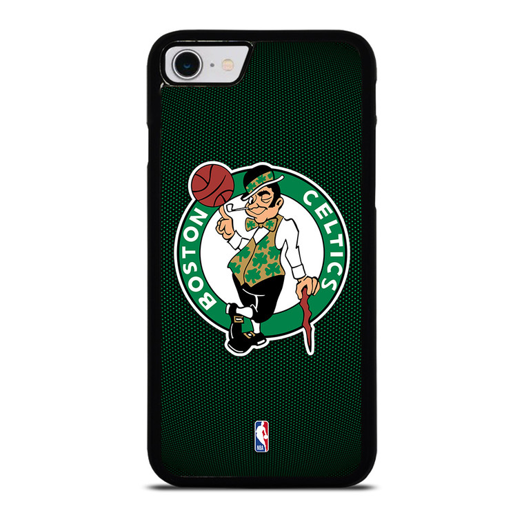 BOSTON CELTICS BASKETBALL NBA iPhone SE 2022 Case Cover