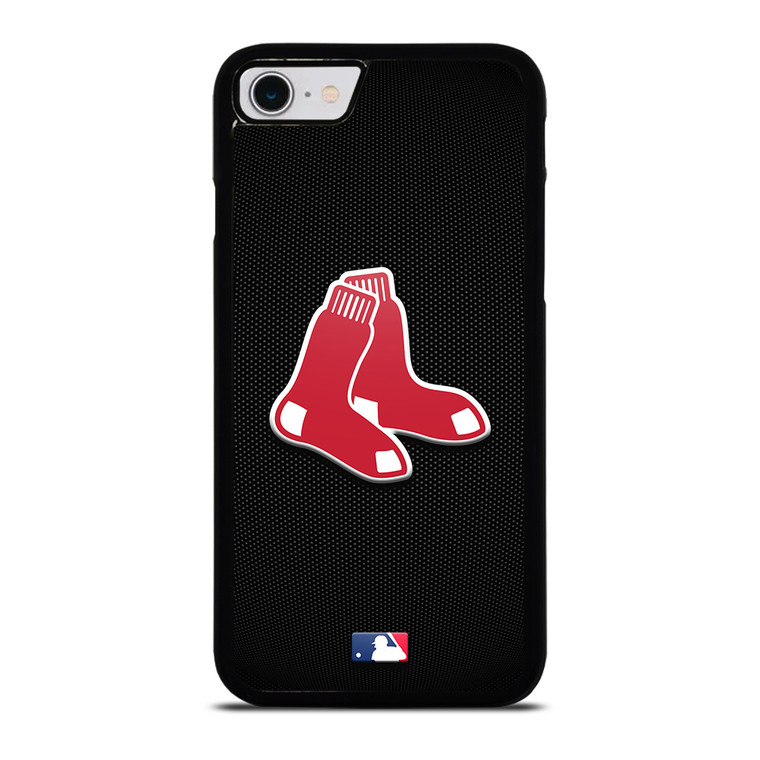 BOSTON RED SOX BASEBALL TEAM iPhone SE 2022 Case Cover