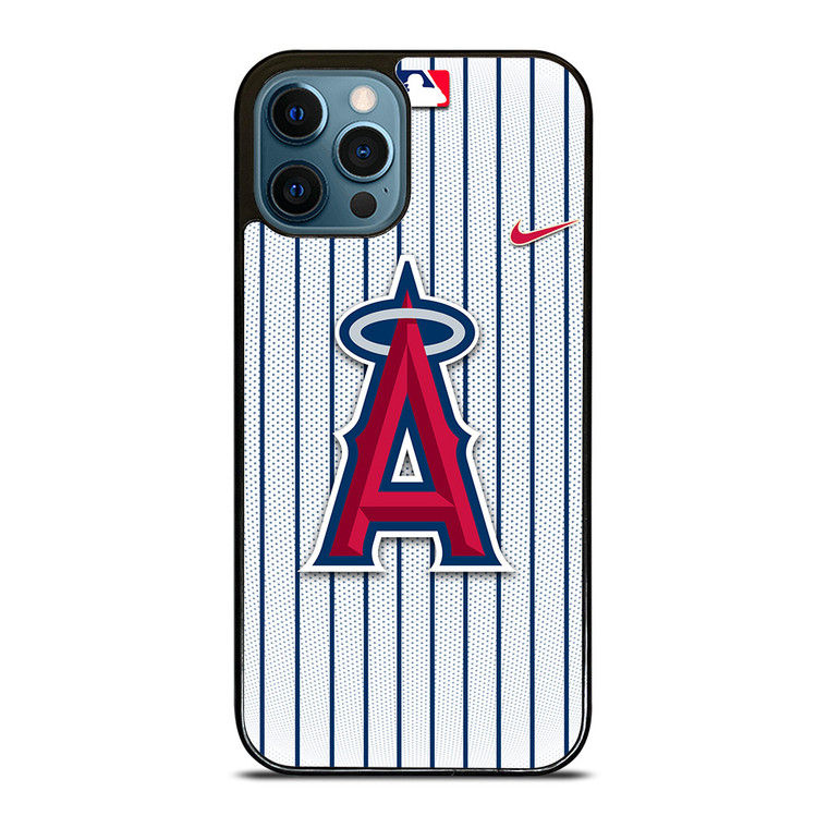 LOS ANGELES ANGELS MLB NIKE iPhone 12 Pro Max Case Cover