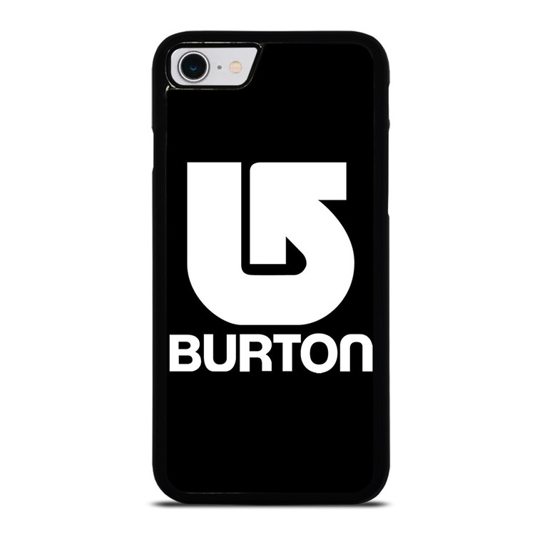 BURTON SNOWBOARDS LOGO 2 iPhone SE 2022 Case Cover
