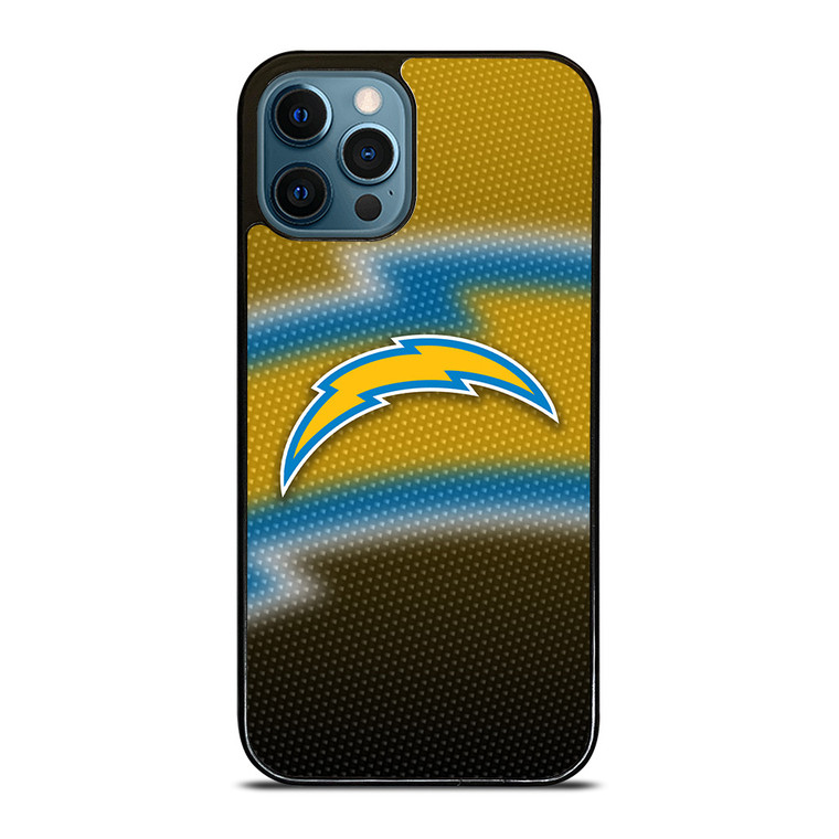 LOS ANGELES CHARGERS FOOTBALL TEAM iPhone 12 Pro Max Case Cover