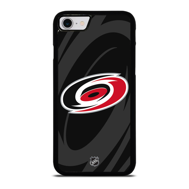 CAROLINA HURRICANES NHL TEAM iPhone SE 2022 Case Cover