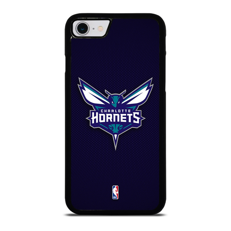 CHARLOTTE HORNETS BASKETBALL NBA iPhone SE 2022 Case Cover
