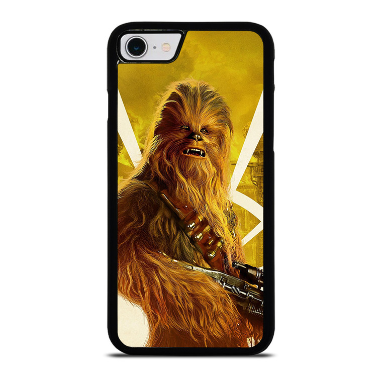 CHEWBACCA STAR WARS iPhone SE 2022 Case Cover