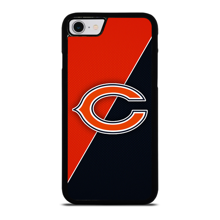 CHICAGO BEARS NFL FOOTBALL LOGO iPhone SE 2022 Case Cover