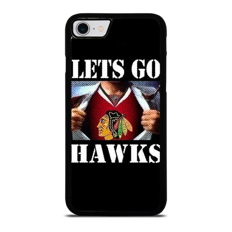 CHICAGO BLACKHAWKS NHL HOCKEY FANS iPhone SE 2022 Case Cover CHICAGO BLACKHAWKS NHL HOCKEY FANS iPhone SE 2022 Case Cover