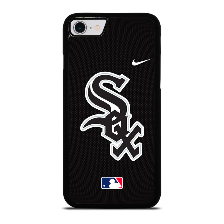 CHICAGO WHITE SOX MLB BASEBALL NIKE iPhone SE 2022 Case Cover