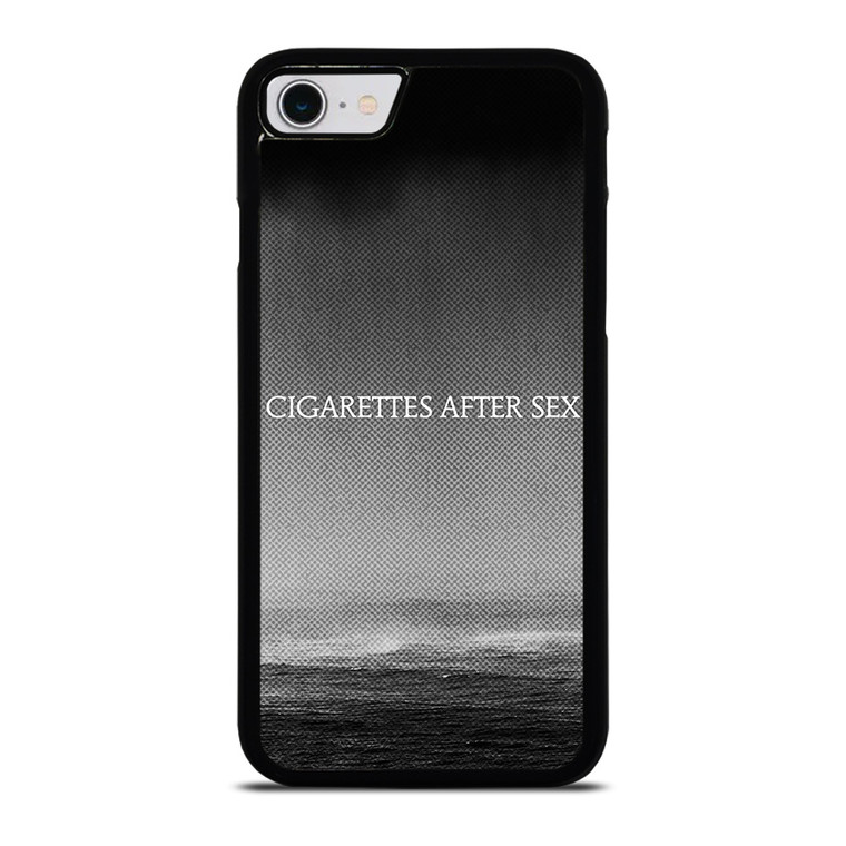 CIGARETTES AFTER SEX POP BAND iPhone SE 2022 Case Cover