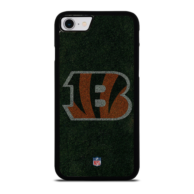CINCINNATI BENGALS FOOTBALL NFL iPhone SE 2022 Case Cover