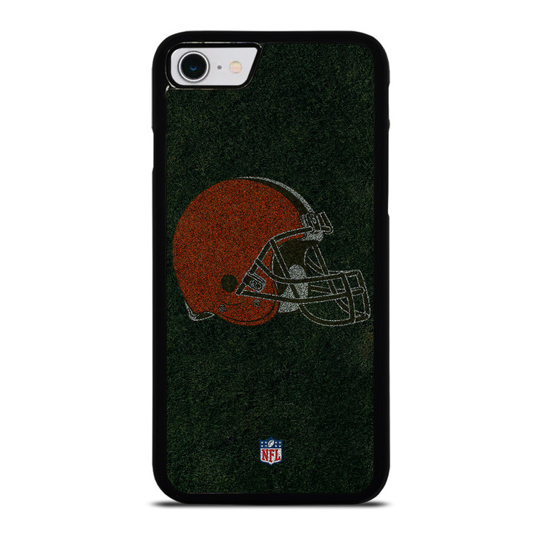 CLEVELAND BROWNS FOOTBALL NFL iPhone SE 2022 Case Cover