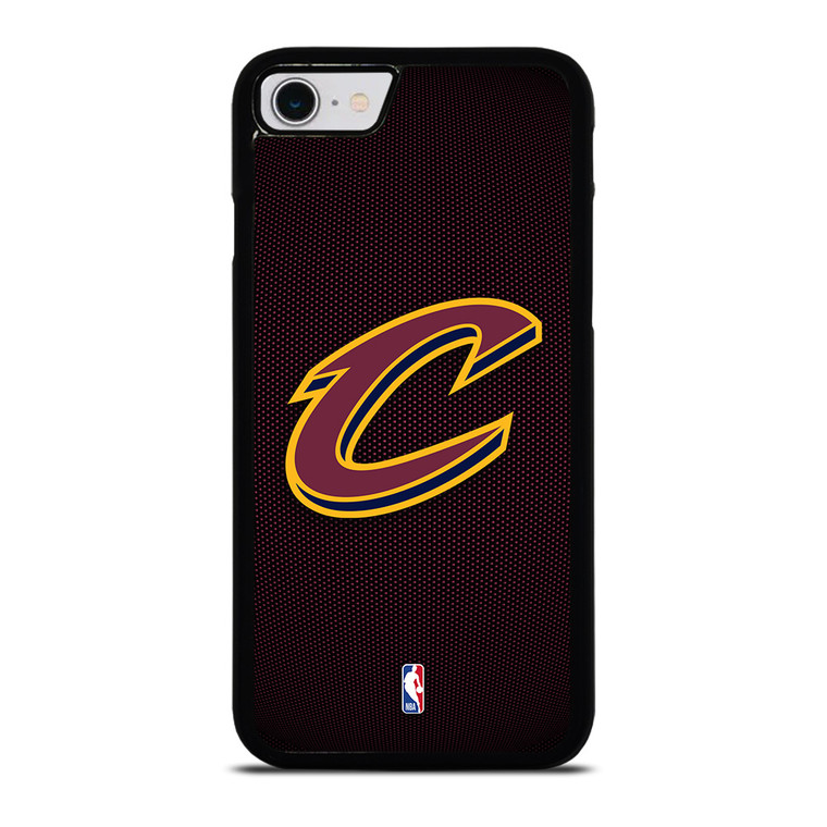 CLEVELAND CAVALIERS BASKETBALL NBA iPhone SE 2022 Case Cover